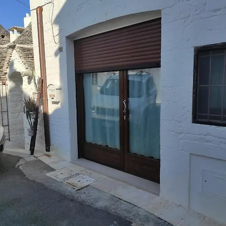 Trullo Civico 25, Cummersa Civico 23 Alberobello