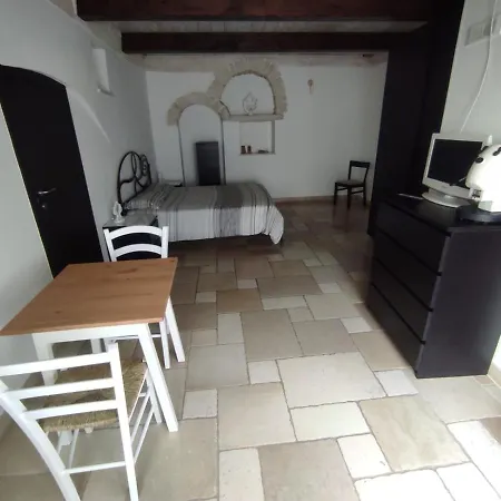 Casa de Férias Trullo Civico 25, Cummersa Civico 23 Alberobello