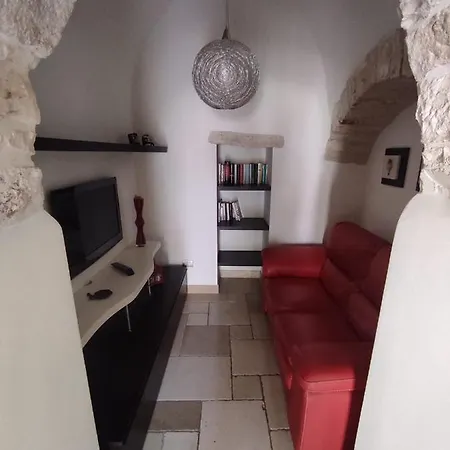 Casa de Férias Trullo Civico 25, Cummersa Civico 23