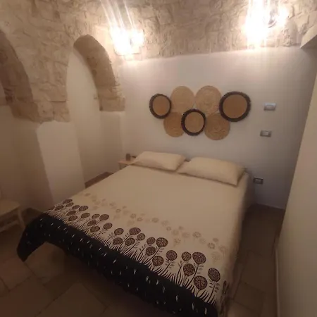 Trullo Civico 25, Cummersa Civico 23