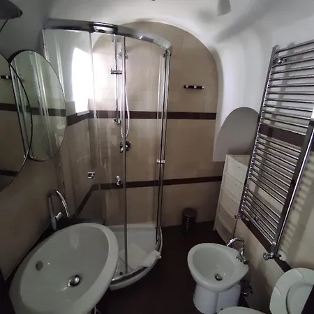 Casa de Férias Trullo Civico 25, Cummersa Civico 23