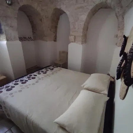 Casa de Férias Trullo Civico 25, Cummersa Civico 23 *