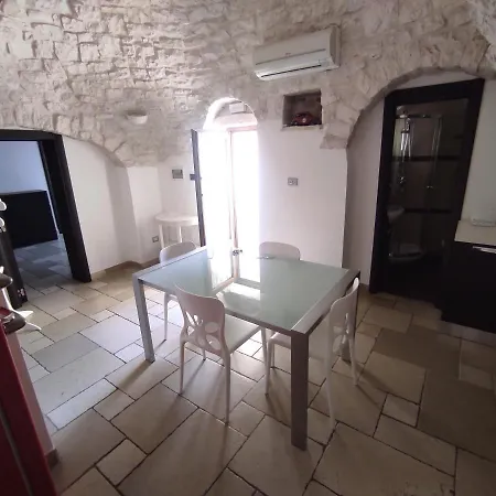 Casa de Férias Trullo Civico 25, Cummersa Civico 23 Alberobello
