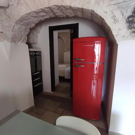 Casa de Férias Trullo Civico 25, Cummersa Civico 23