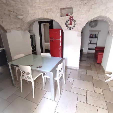 Trullo Civico 25, Cummersa Civico 23