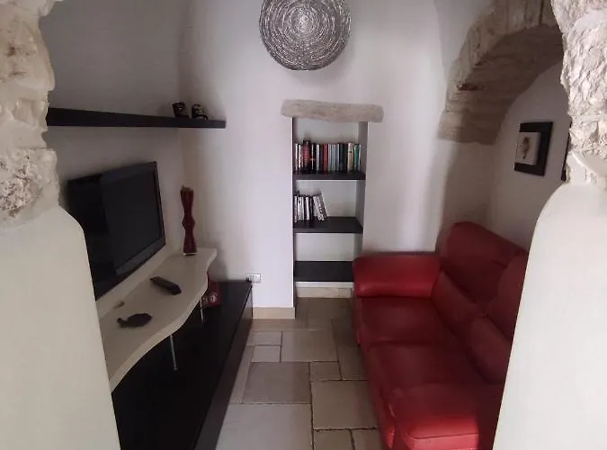 Tatil Evi Trullo Civico 25, Cummersa Civico 23