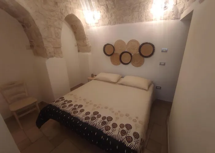 Trullo Civico 25, Cummersa Civico 23