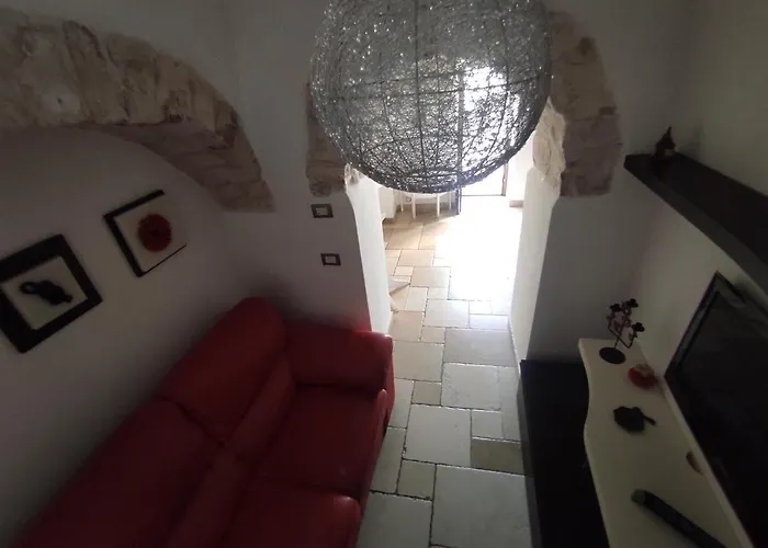 Trullo Civico 25, Cummersa Civico 23 *