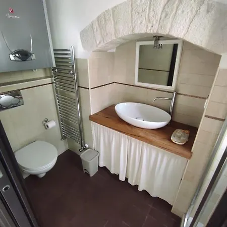 Trullo Civico 25, Cummersa Civico 23