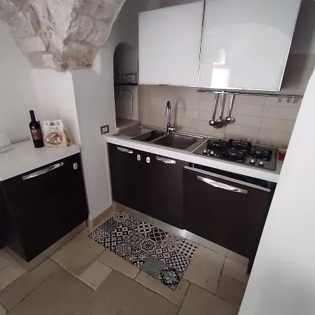 Σπίτι διακοπών Trullo Civico 25, Cummersa Civico 23