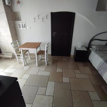Trullo Civico 25, Cummersa Civico 23 Σπίτι διακοπών *