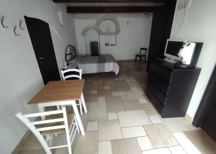 度假居 Trullo Civico 25, Cummersa Civico 23 阿尔贝罗贝洛
