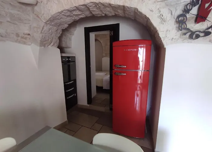 Ferienhaus Trullo Civico 25, Cummersa Civico 23